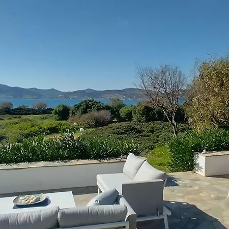 Σπίτι διακοπών Magnifisea By Interhome Πάρος