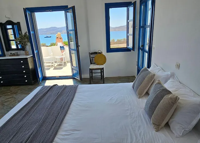 Magnifisea By Interhome Vakantiehuis Páros