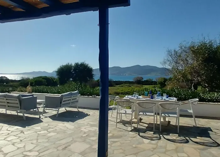 Dom wakacyjny Magnifisea By Interhome Páros