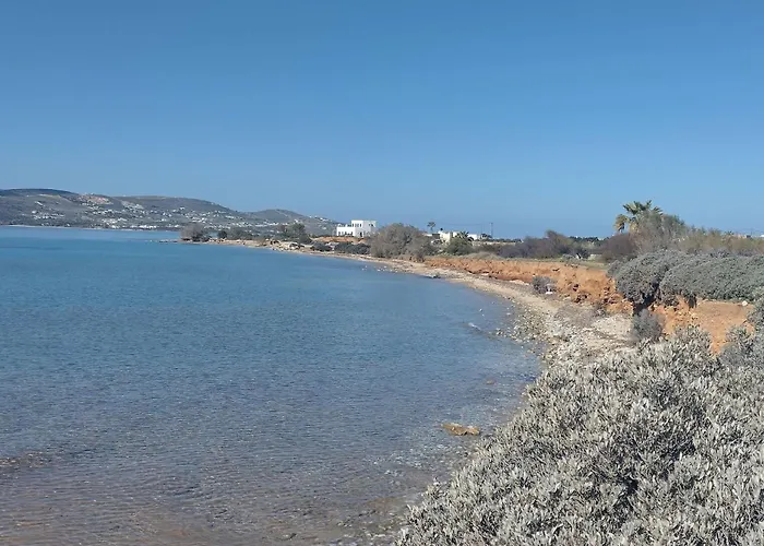 Hébergement de vacances Magnifisea By Interhome Páros